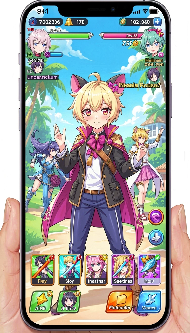 sgpslsot Platform Game Online Aman dan Praktis screenshot 2