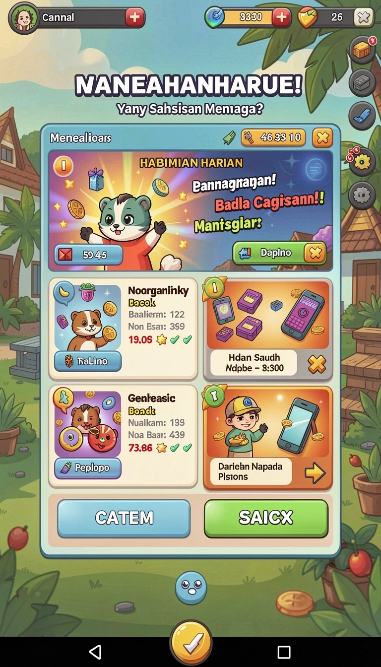 k3k3 APK Versi Terbaru untuk Android 2026 screenshot 2