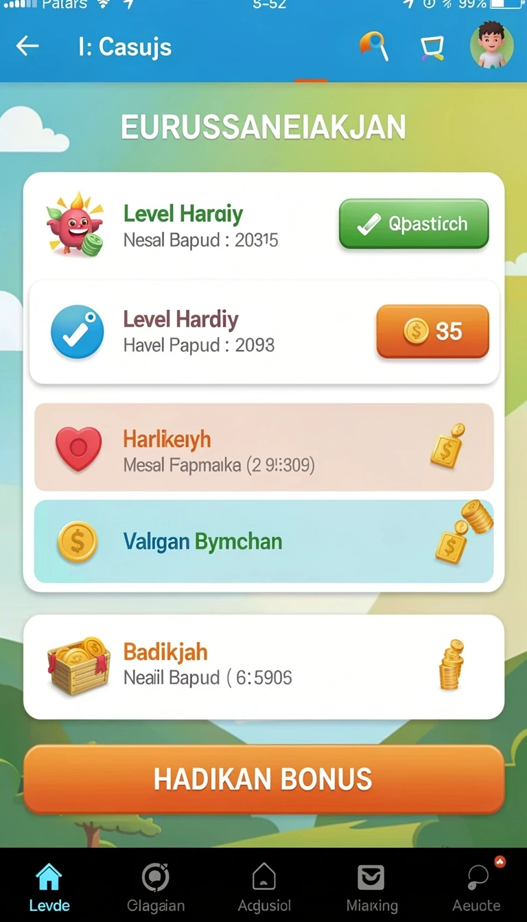 ricis77 Versi Terbaru untuk Android Tanpa Ribet screenshot 3