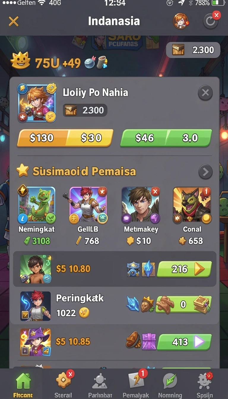 idpking App: Info, Rating, dan Link Download screenshot 1