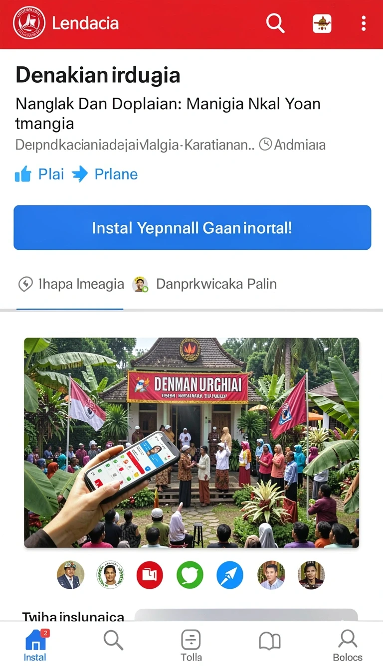 rsnvip: Aplikasi Game Online Indonesia Terbaru screenshot 1