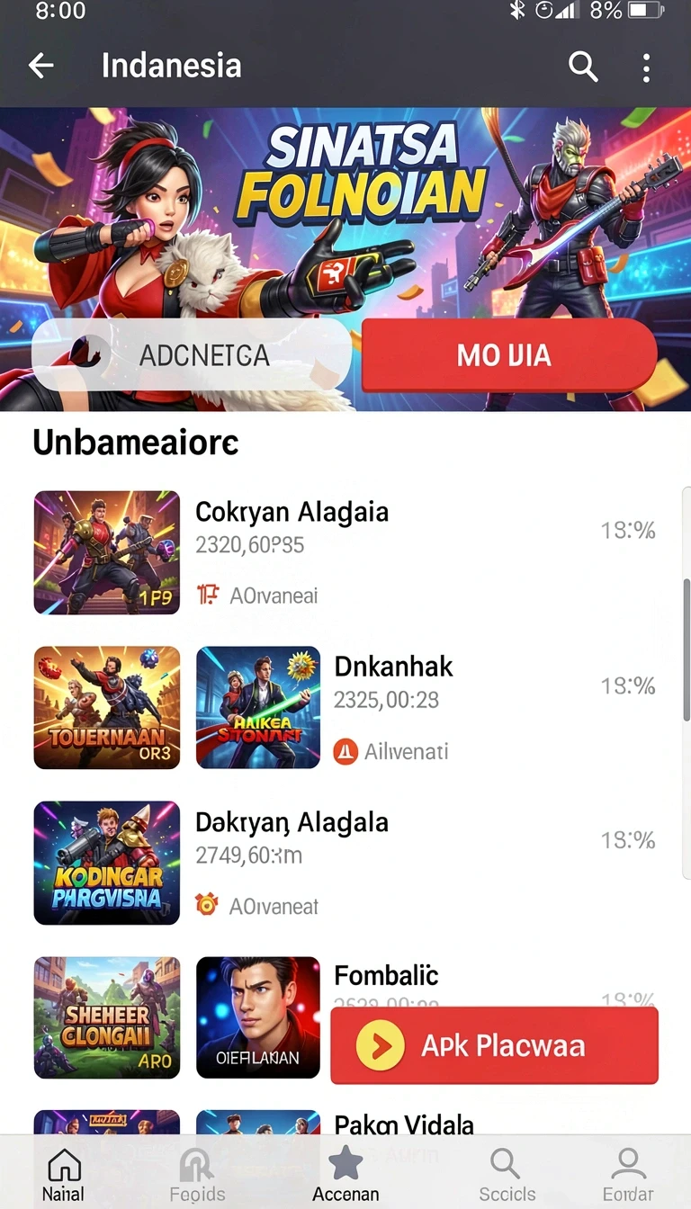 winlive4d APK Terbaru: Download Cepat dan Gratis screenshot 1