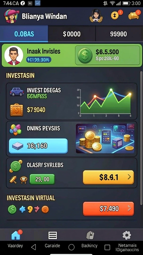 Aplikasi qq1221 Paling Baru untuk Android screenshot 1