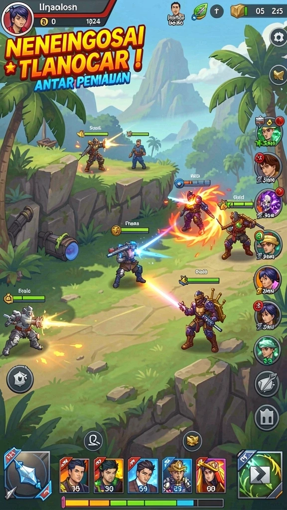 buas33 APK Terbaru dan Aman untuk Diunduh screenshot 1